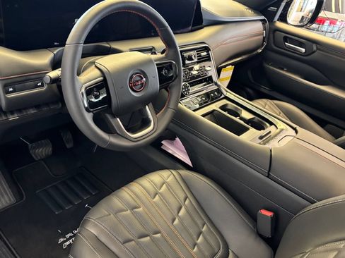 New 2026 Nissan Armada PRO-4X AWD/4WD image 14