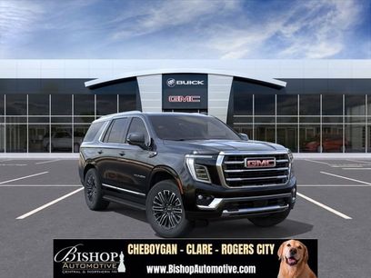 New 2026 GMC Yukon Elevation