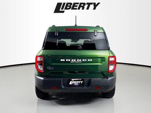 Used 2023 Ford Bronco Sport Big Bend w/ Convenience Package image 6
