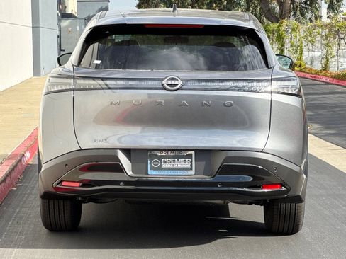 New 2025 Nissan Murano SV w/ Cargo Package image 5