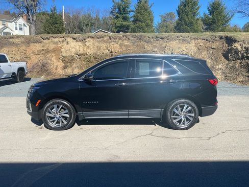 Certified 2024 Chevrolet Equinox Premier image 6