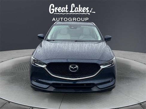 Used 2019 MAZDA CX-5 Grand Touring image 8