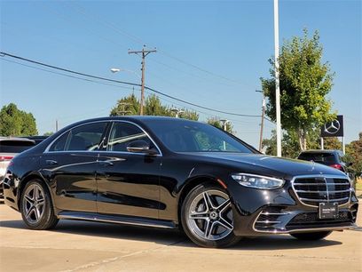 Certified 2024 Mercedes-Benz S 580 4MATIC Sedan