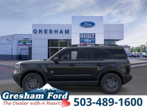 New 2026 Ford Bronco Sport Big Bend image 3