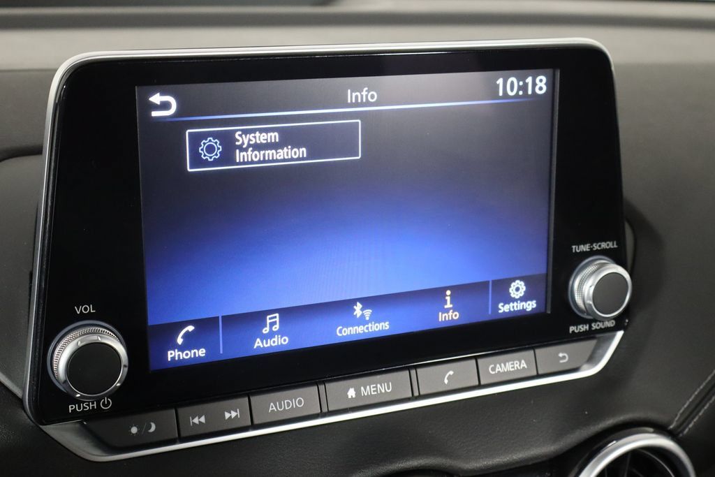 Used 2024 Nissan Sentra SV FWD image 32