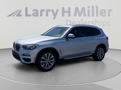 Used 2019 BMW X3 sDrive30i w/ Driving Assistance Package