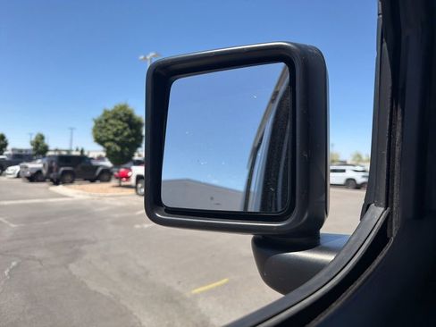 Certified 2023 Jeep Wrangler Unlimited w/ Sun & Screen Package AWD/4WD image 26