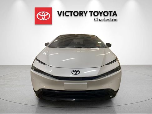 New 2026 Toyota Prius AWD image 8