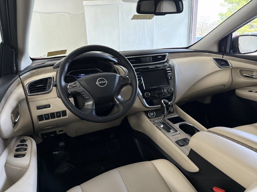Certified 2024 Nissan Murano SV FWD image 19