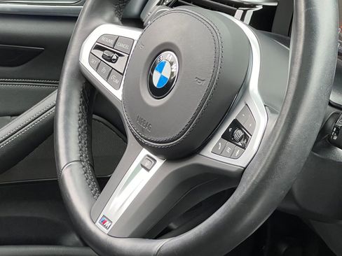 Used 2023 BMW 530i xDrive w/ M Sport Package AWD/4WD image 35