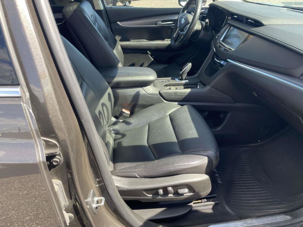 Used 2019 Cadillac XT5 Luxury AWD/4WD image 21