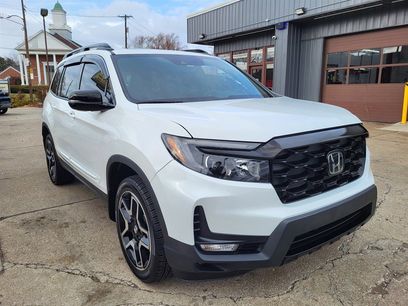 Used 2022 Honda Passport Elite