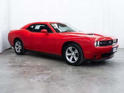 Used 2020 Dodge Challenger SXT