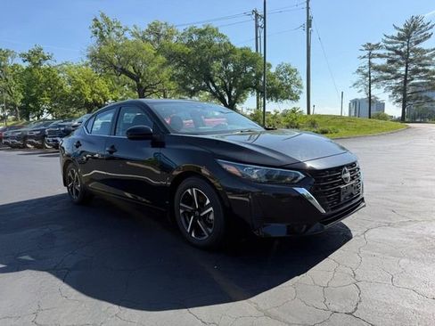 Used 2024 Nissan Sentra SV w/ All-Weather Package FWD image 9