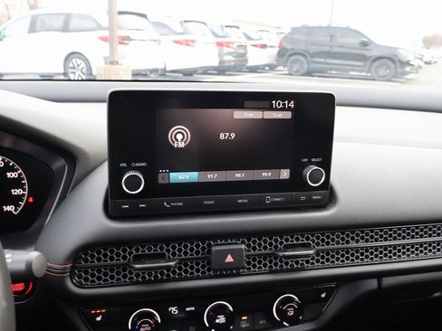 Certified 2024 Honda HR-V Sport image 19