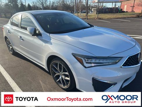 Used 2021 Acura ILX w/Premium Package image 1