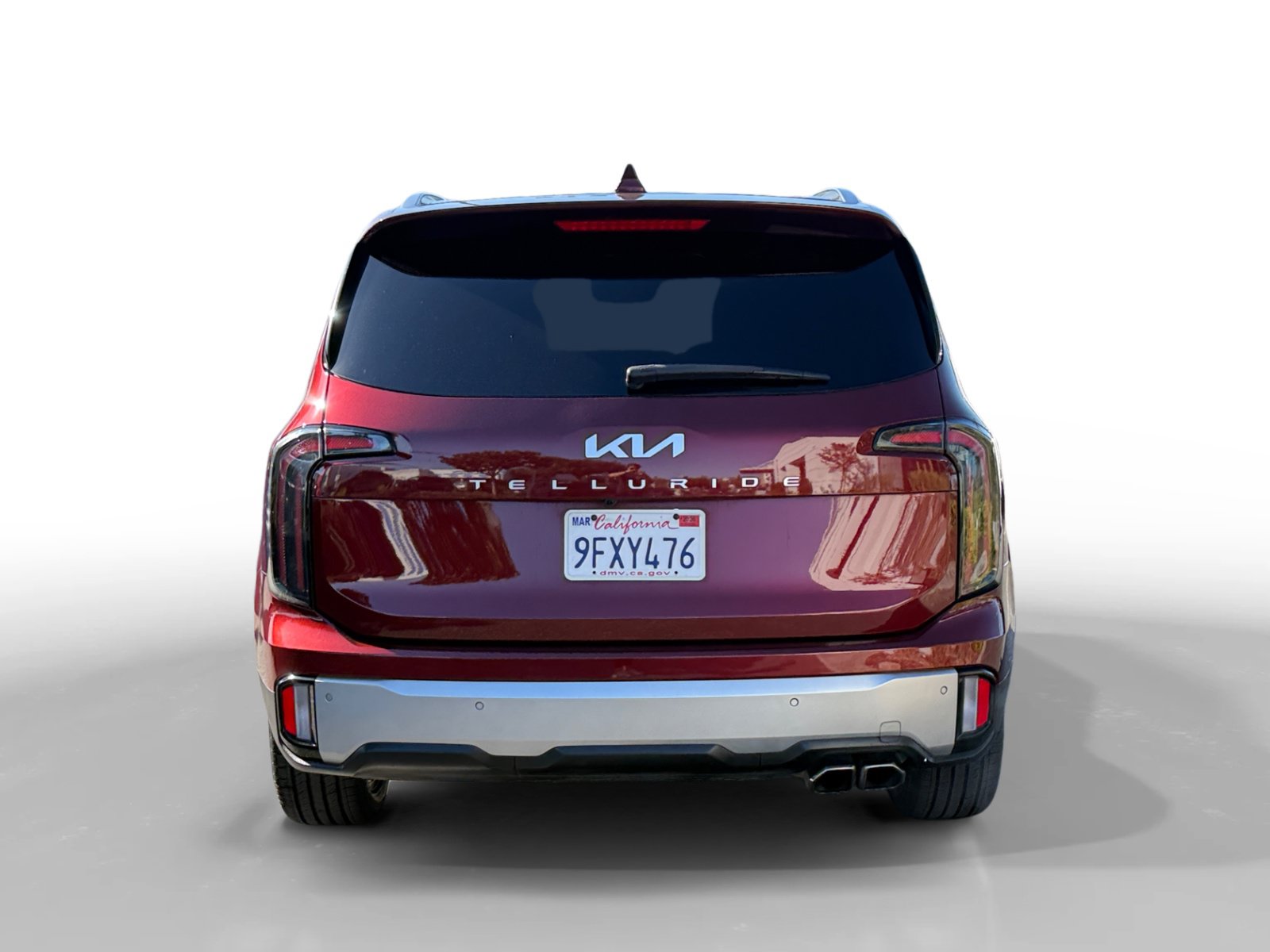 Used 2023 Kia Telluride SX FWD image 4