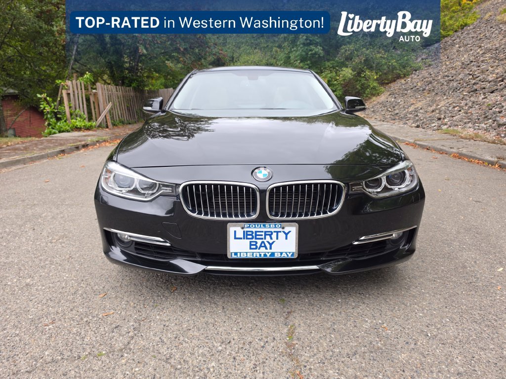 Used 2014 BMW ActiveHybrid 3 RWD image 2
