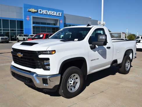 New 2026 Chevrolet Silverado 2500 W/T image 6