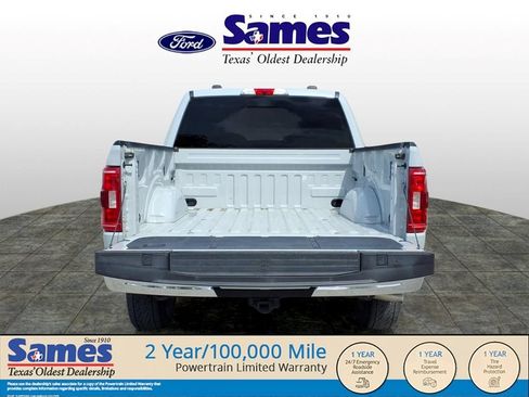 Used 2023 Ford F150 XLT w/ Equipment Group 302A High AWD/4WD image 11