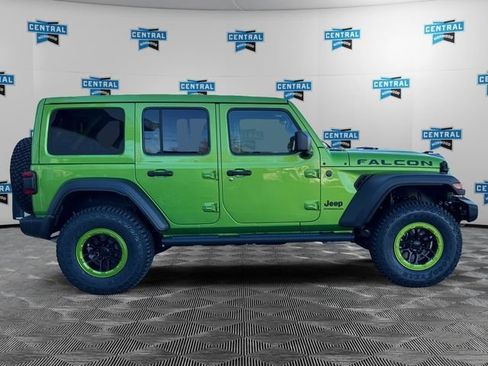 New 2025 Jeep Wrangler Unlimited Sport AWD/4WD image 6