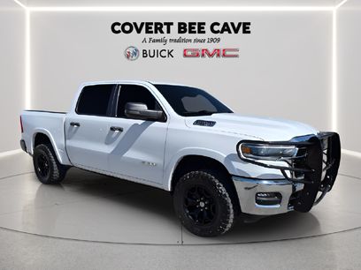 Used 2025 RAM 1500 Lone Star