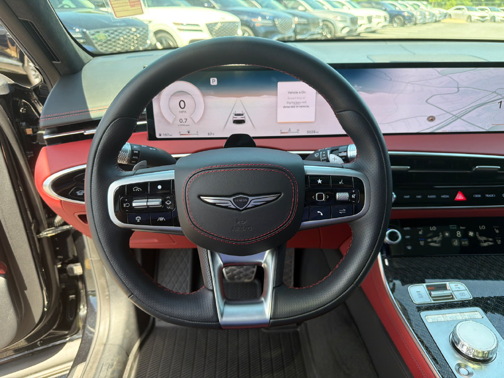 Used 2026 Genesis GV70 3.5T Sport Prestige AWD/4WD image 28