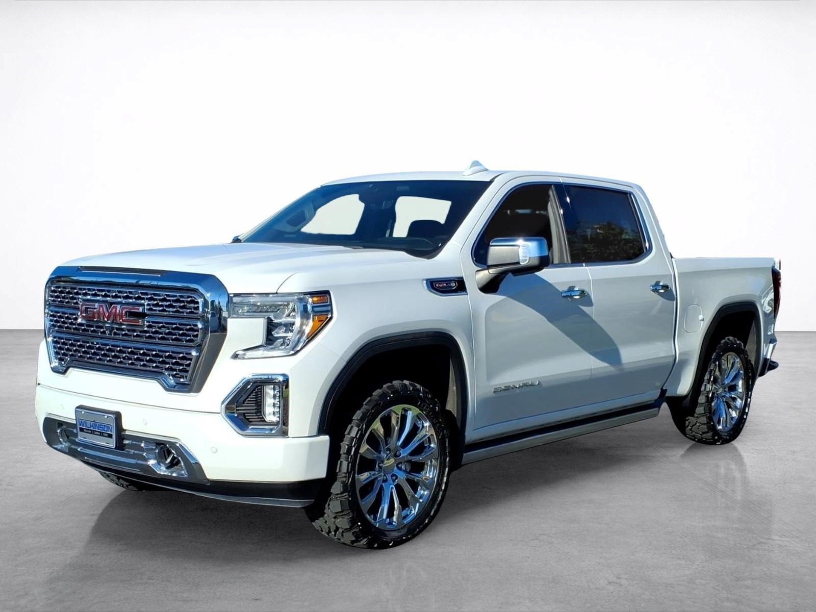 Certified 2020 GMC Sierra 1500 Denali w/ Denali Ultimate Package AWD/4WD image 1
