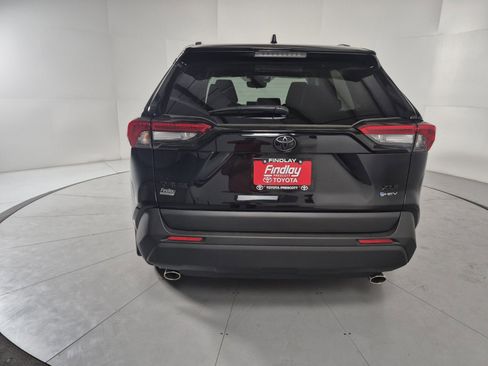 New 2025 Toyota RAV4 XLE image 4