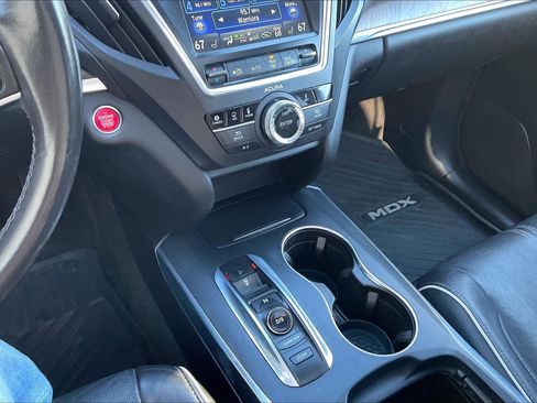 Used 2017 Acura MDX SH-AWD w/ Advance Package image 17