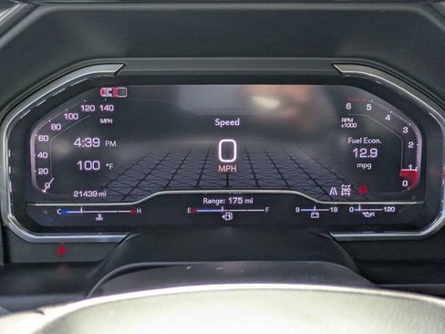 Used 2025 GMC Sierra 1500 AT4 w/ AT4 Premium Package AWD/4WD image 27