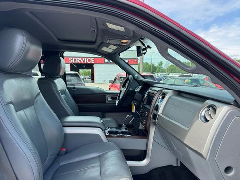Used 2013 Ford F150 Lariat w/ Luxury Equipment Group image 11