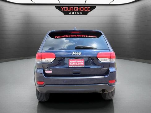 Used 2016 Jeep Grand Cherokee Laredo w/ Quick Order Package 23E image 6