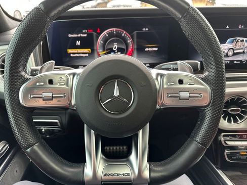 Used 2022 Mercedes-Benz G 63 AMG 4MATIC image 22
