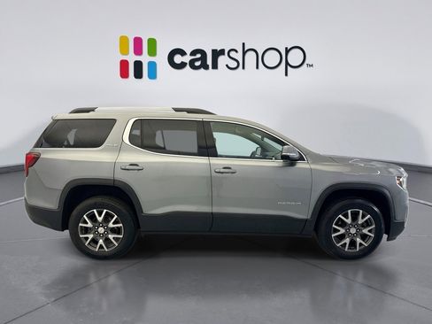 Used 2023 GMC Acadia SLE w/ Driver Convenience Package AWD/4WD image 6