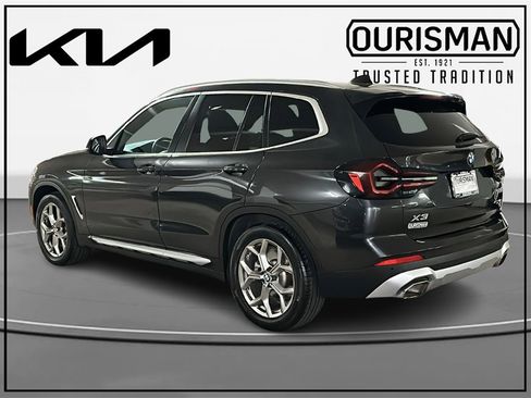 Used 2024 BMW X3 xDrive30i w/ Convenience Package image 3