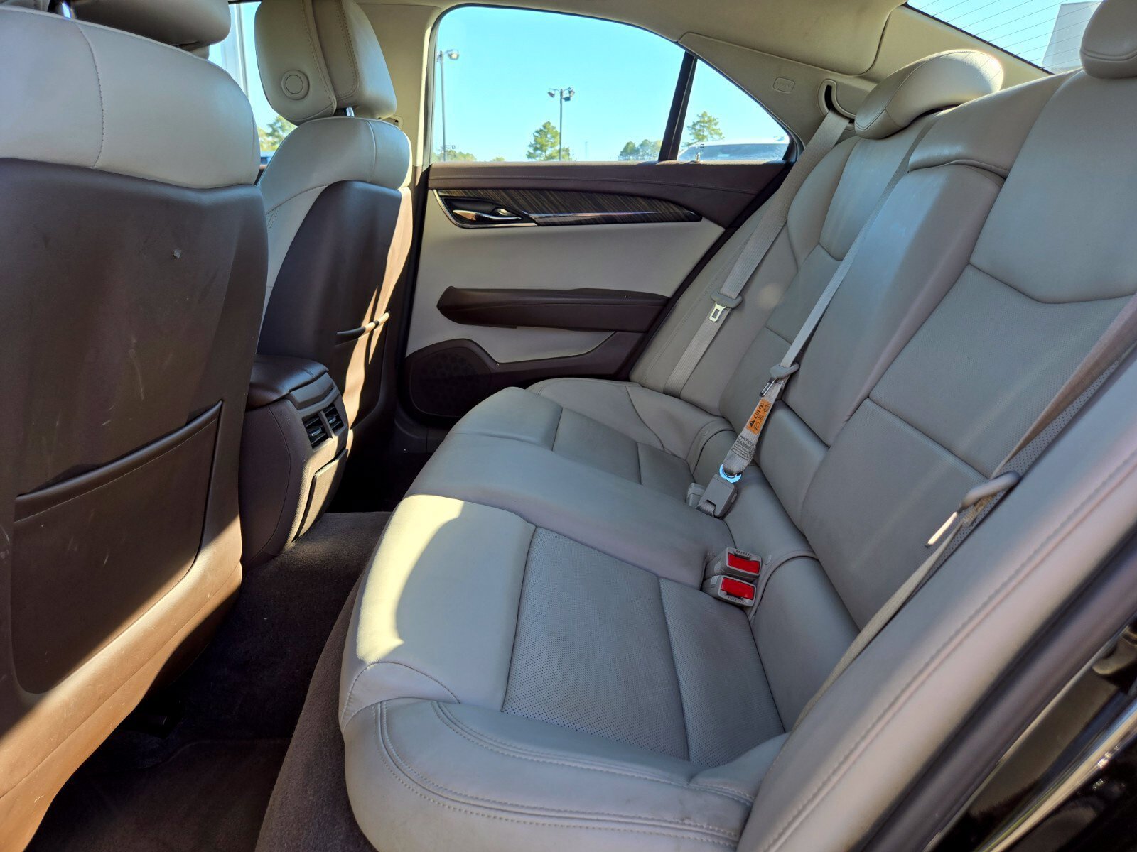 Used 2014 Cadillac ATS Luxury RWD image 13