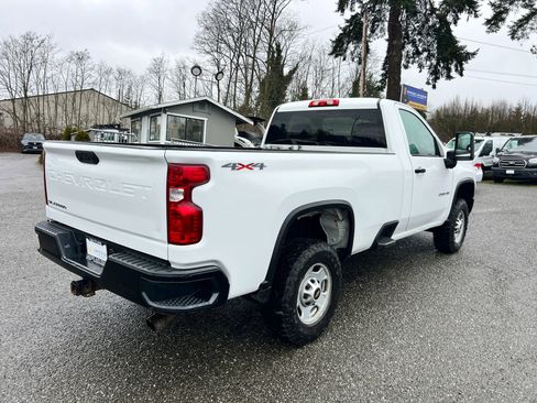 Used 2020 Chevrolet Silverado 2500 W/T w/ WT Convenience Package image 7