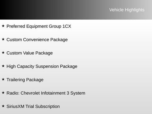 Certified 2025 Chevrolet Silverado 1500 Custom image 16