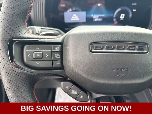 New 2026 Dodge Charger Scat Pack w/ Blacktop Package image 24