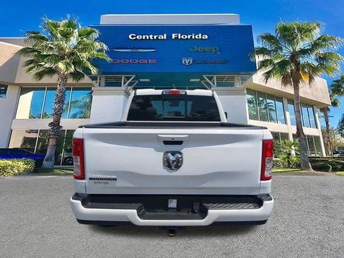 Certified 2024 RAM 1500 Big Horn RWD image 6