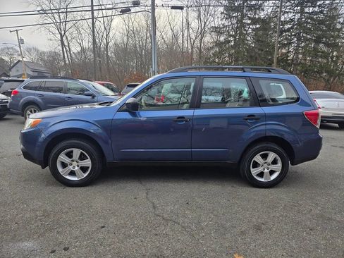 Used 2013 Subaru Forester 2.5X w/ Alloy Wheel Pkg AWD/4WD image 16