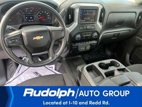 Used 2024 Chevrolet Silverado 1500 W/T w/ WT Fleet Convenience Package image 12