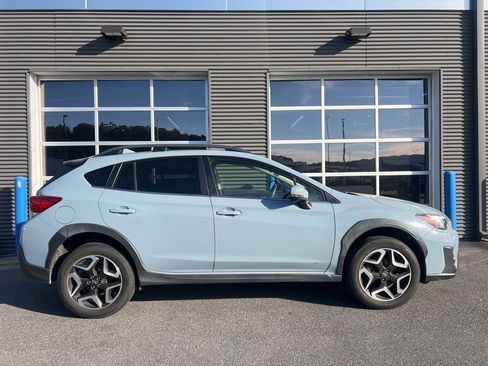 Used 2019 Subaru Crosstrek 2.0i Limited w/ Moonroof Package w/Navigation image 4