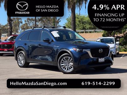 Certified 2024 MAZDA CX-90 Plug-In Hybrid w/ Preferred