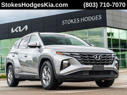 Used 2024 Hyundai Tucson SEL