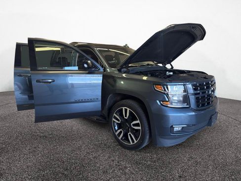 Used 2019 Chevrolet Suburban LT AWD/4WD image 9