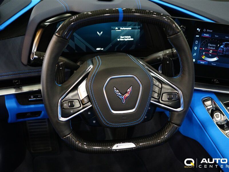 Used 2024 Chevrolet Corvette E-Ray w/ ZER Performance Package AWD/4WD image 23