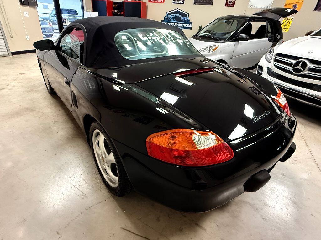 Used 1999 Porsche Boxster RWD image 61