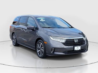 Certified 2024 Honda Odyssey Touring